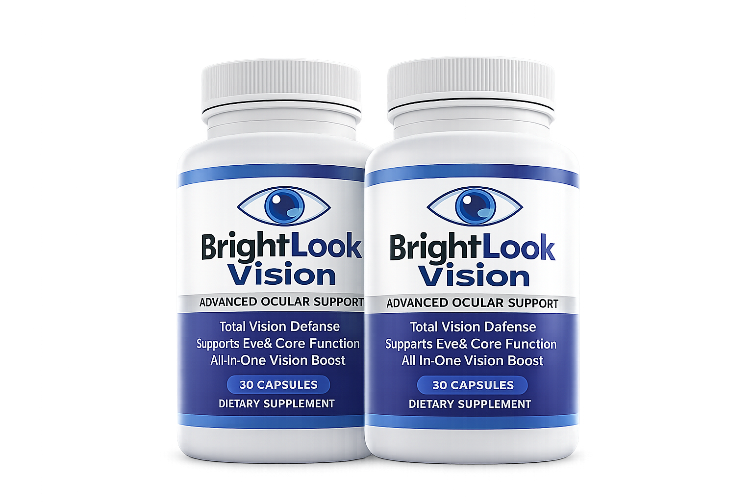 BrightLook Vision Eye Health Supplement